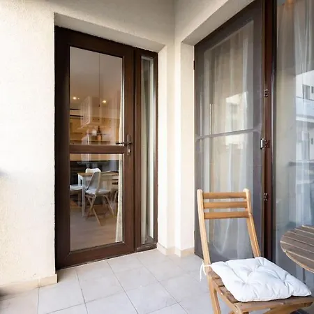 Apartman Vivando - Scandic Ap E - Parking Bukarest