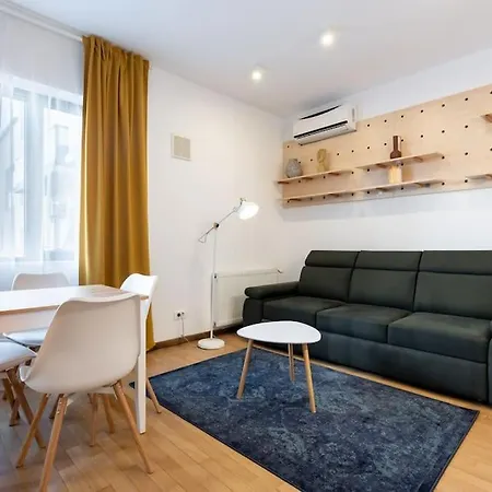 Apartament Vivando - Scandic Ap E - Parking