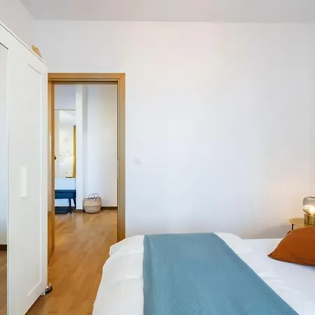 Apartment Vivando - Scandic Ap E - Parking *