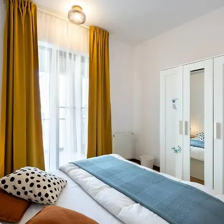 Vivando - Scandic Ap E - Parking Apartment *