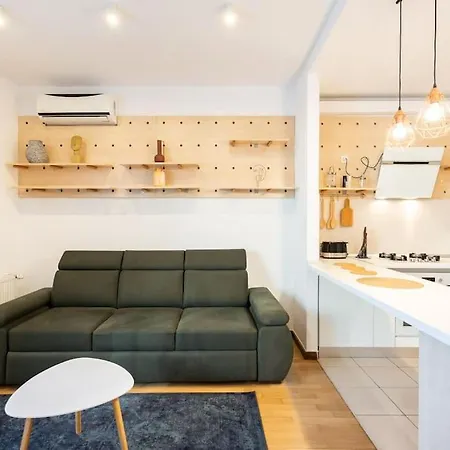 Appartement Vivando - Scandic Ap E - Parking *