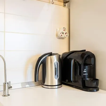 Vivando - Scandic Ap E - Parking Apartment *