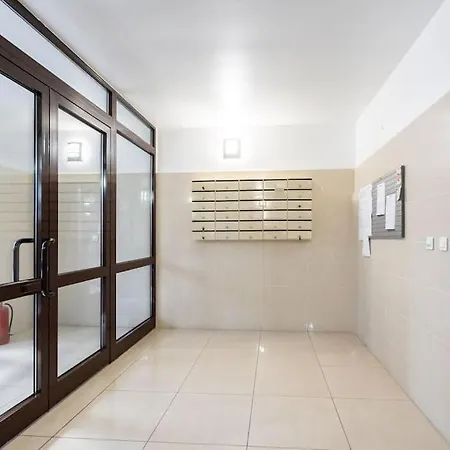 Vivando - Scandic Ap E - Parking Bucharest