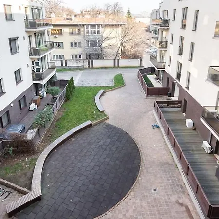 Apartamento Vivando - Scandic Ap E - Parking Bucareste