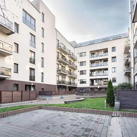 Vivando - Scandic Ap E - Parking Apartamento Bucareste