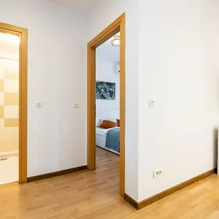 Apartment Vivando - Scandic Ap E - Parking *