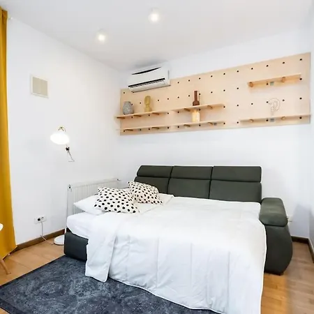 Vivando - Scandic Ap E - Parking Apartment *