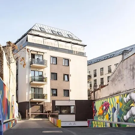 Vivando - Scandic Ap E - Parking