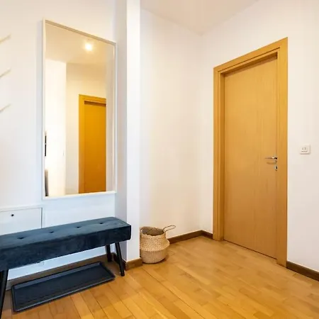 Apartment Vivando - Scandic Ap E - Parking Bucharest