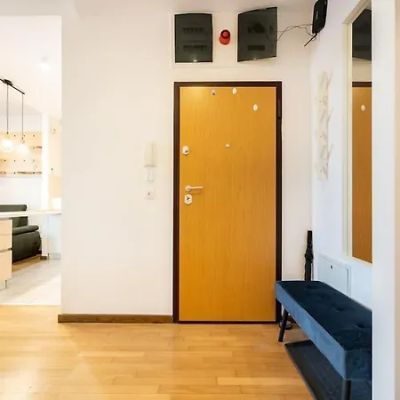 Vivando - Scandic Ap E - Parking Bukareszt