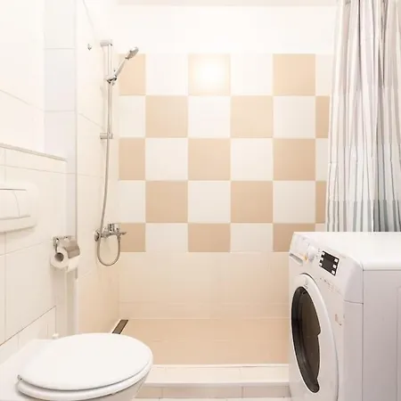 Apartment Vivando - Scandic Ap E - Parking Bucharest