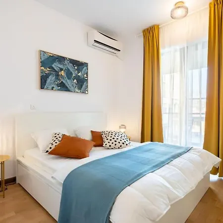 Vivando - Scandic Ap E - Parking Apartment Bucharest