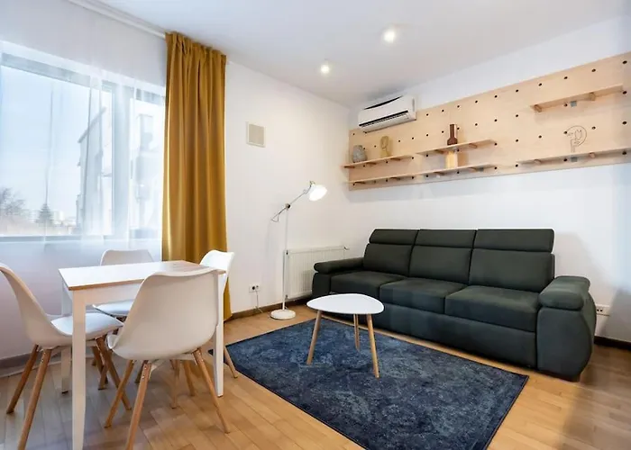 Appartement Vivando - Scandic Ap E - Parking