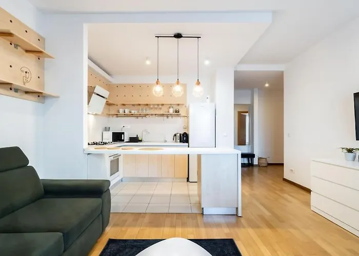 公寓 Vivando - Scandic Ap E - Parking *