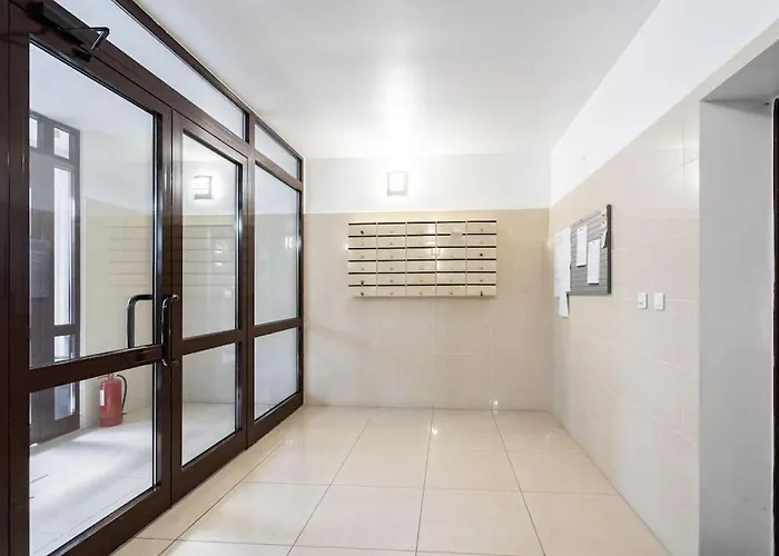 Vivando - Scandic Ap E - Parking Bukarest