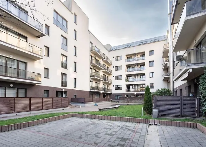 Vivando - Scandic Ap E - Parking Lägenhet Bukarest