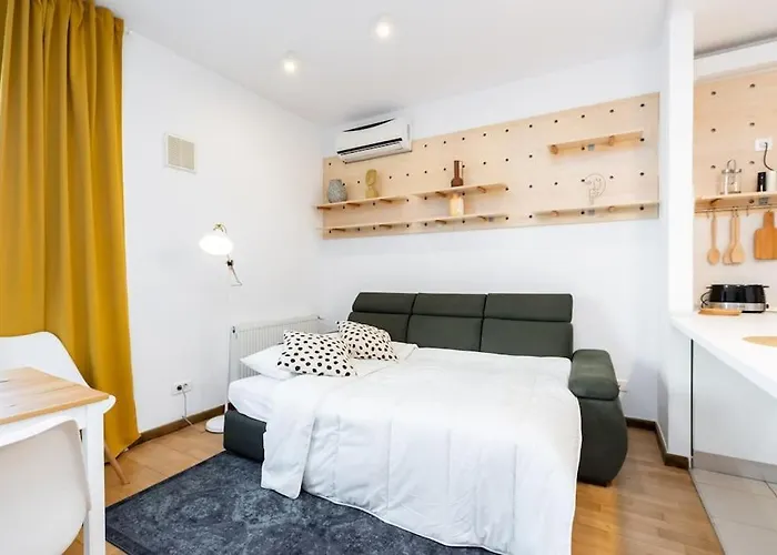 Vivando - Scandic Ap E - Parking Appartement *