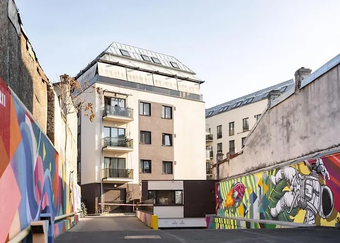 Vivando - Scandic Ap E - Parking