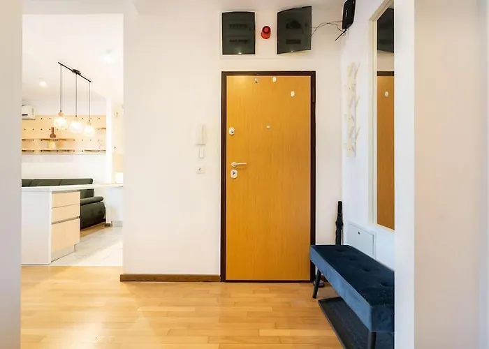 Vivando - Scandic Ap E - Parking Bucarest