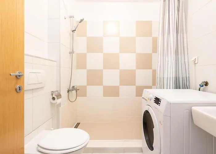 Appartement Vivando - Scandic Ap E - Parking Boekarest