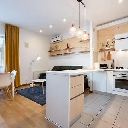 Appartement Vivando - Scandic Ap E - Parking