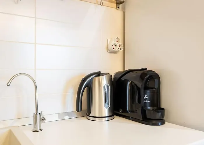 Vivando - Scandic Ap E - Parking Apartment *